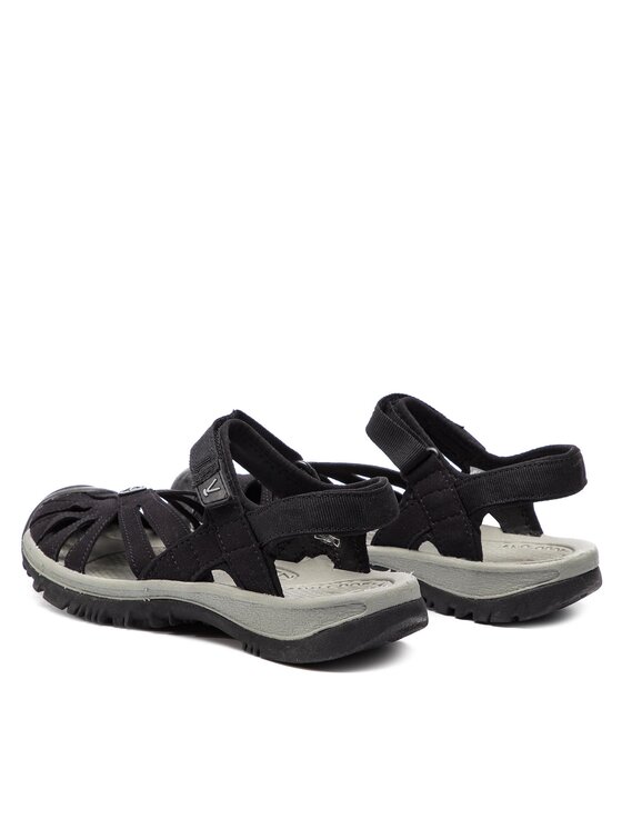 Keen Keen Sandali Rose Sandal 1008783 Črna