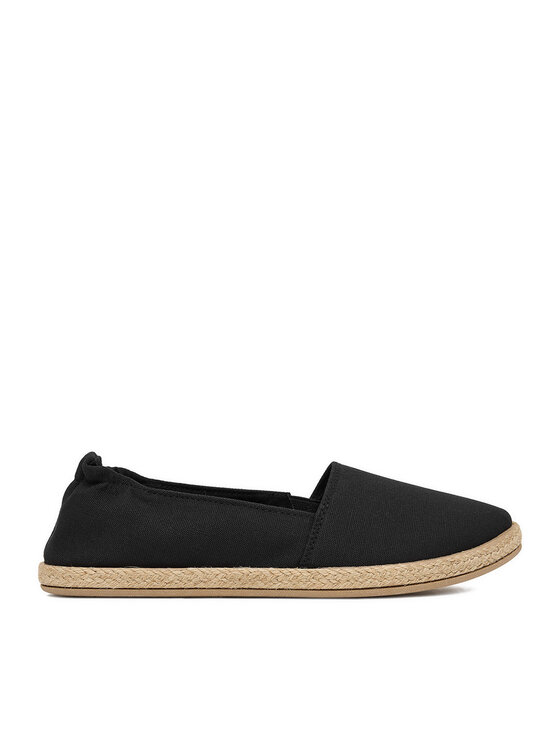 JENNY JENNY Espadrilky CEO-KAYLA WSK1609-05 Čierna