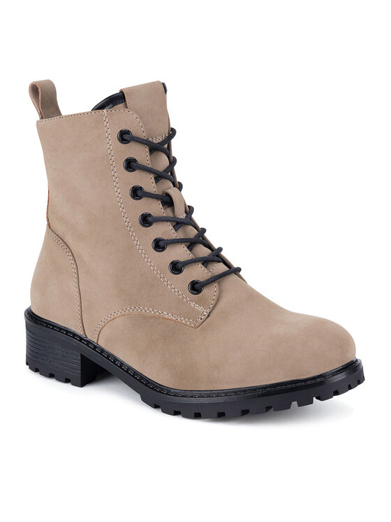 Clara Barson Clara Barson Botine WS2971-33 Bej