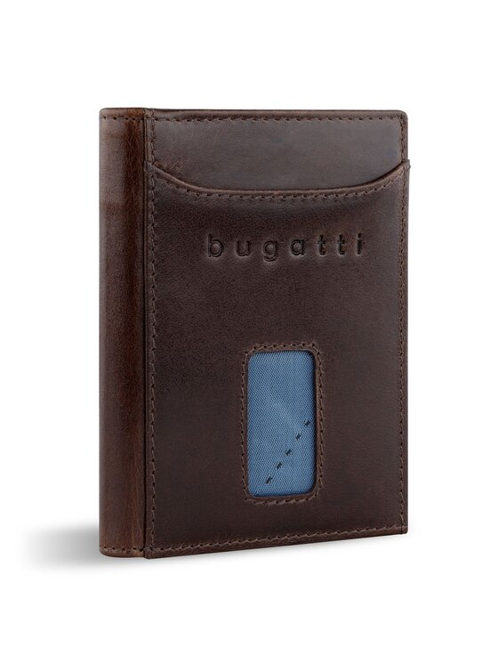 Bugatti Bugatti Portfel 303878 Brązowy