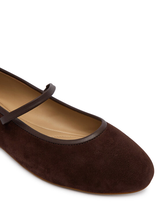 LAUREN RALPH LAUREN LAUREN RALPH LAUREN Balerinos Jayna Mj Fl 802P18425004 Ruda