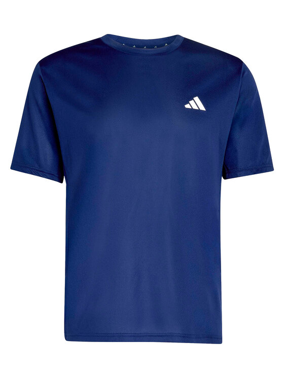 adidas adidas Techniniai marškinėliai Workout Essentials Base KD5457 Tamsiai mėlyna Regular Fit
