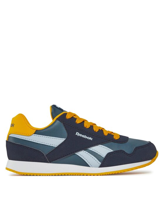 Reebok royal glide yellow outlet