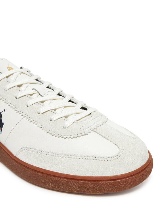 Polo Ralph Lauren Polo Ralph Lauren Sneakersy Bedford 809968171001 Bílá