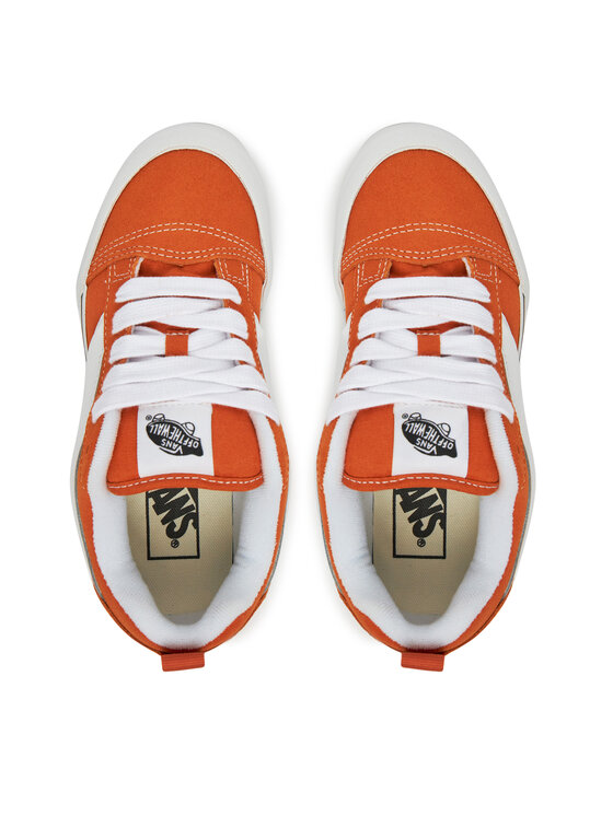 Vans Vans Teniszcipő VN000D6Z52K1 Narancssárga