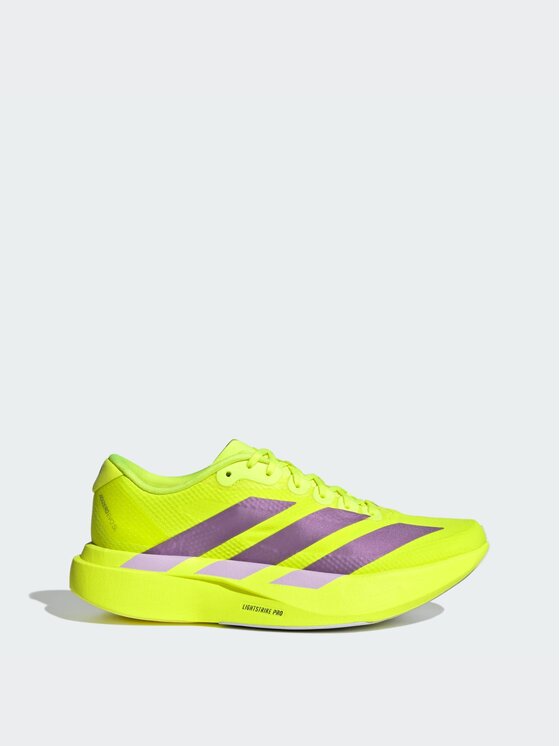 adidas adidas Buty do biegania 159425 Żółty
