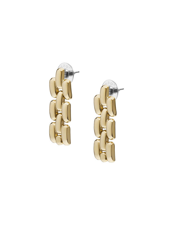 Fossil Fossil Orecchini Arden JF04786710 Oro