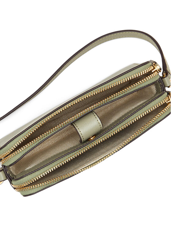 LAUREN RALPH LAUREN LAUREN RALPH LAUREN Ročna torba 432951475009 Zelena