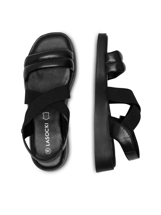 Lasocki Lasocki Sandalen WI16-KIMBALLY-01 Schwarz