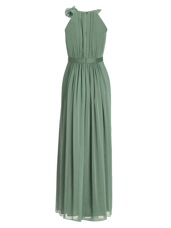 Swing Swing Večerné šaty 5AH17300 Zelená Regular Fit