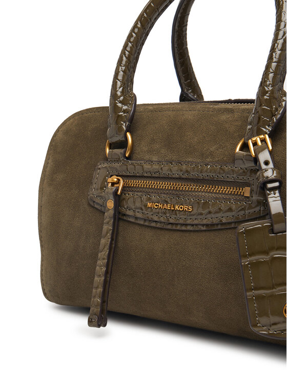 MICHAEL Michael Kors MICHAEL Michael Kors Torebka Jet Set 32F6ATVC0S Khaki