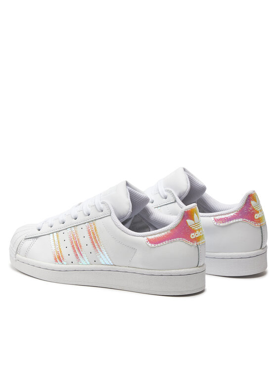 adidas adidas Laisvalaikio batai Superstar Shoes FV3139 Balta