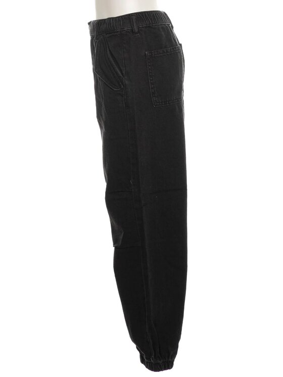 Guess Guess Spodnie cargo Pantalone bambino Czarny Regular Fit