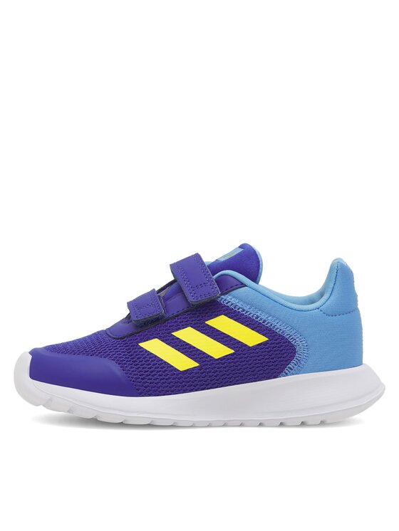 adidas adidas Sneakersy Tensaur Run 2.0 Cf I IG1147 Niebieski