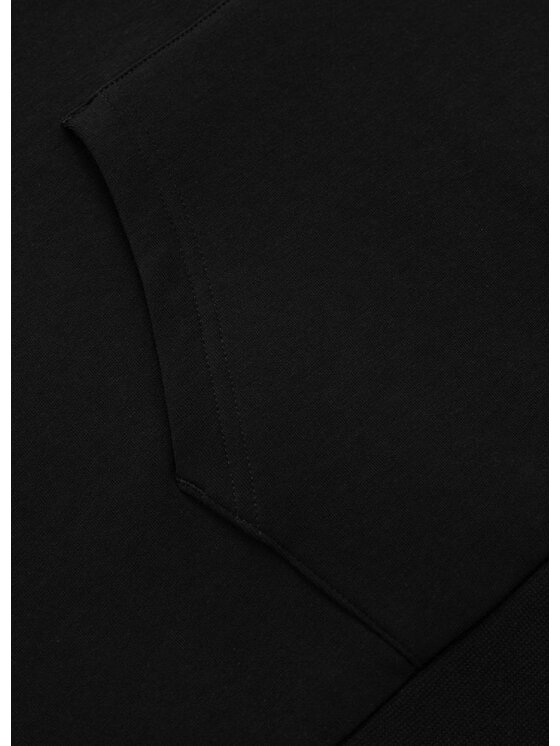PITBULL PITBULL Bluza Discovery Czarny Regular Fit