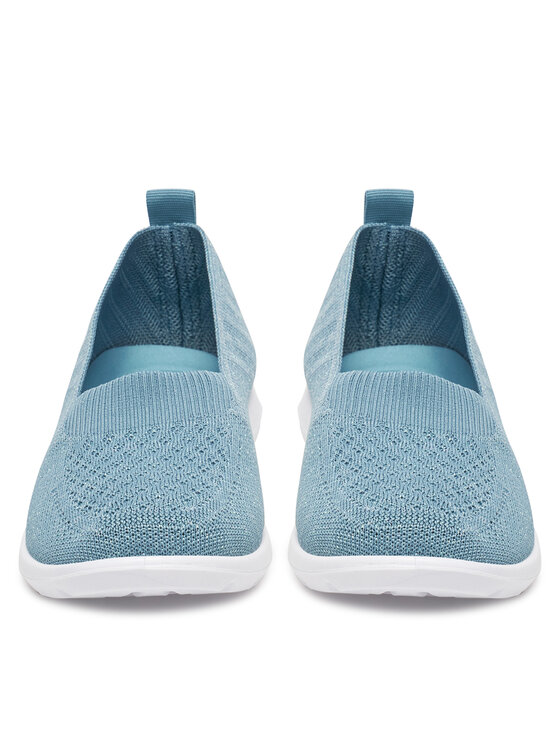 JENNY JENNY Scarpe basse H26092024 Blu