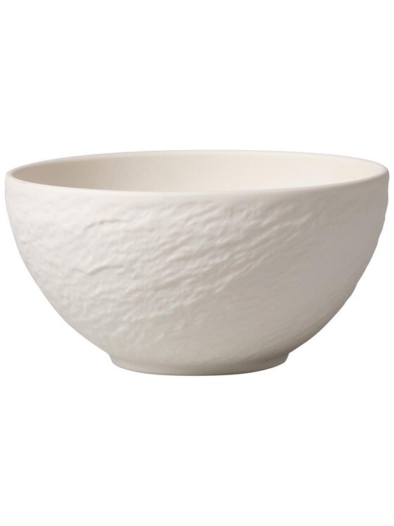 Villeroy & Boch Villeroy & Boch Miska Manufacture Rock Blanc Villeroy & Boch Biały
