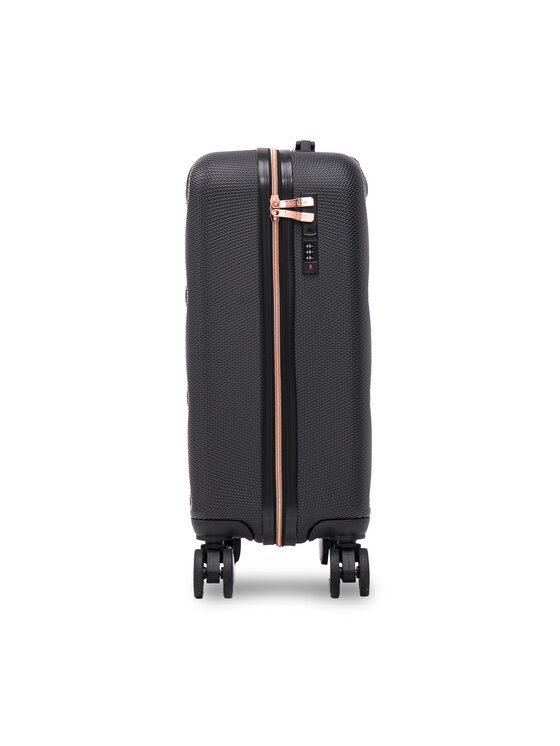 Semi Line Semi Line Valigia da cabina T5722-2 Nero