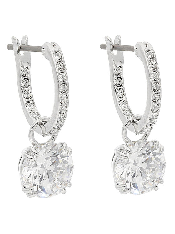 Swarovski Swarovski Обици Constella 5636717 Сребрист