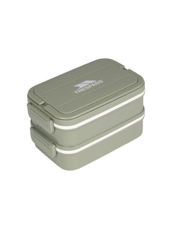 Trespass Trespass Lunchbox Bento Zielony