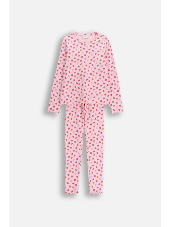 Coccodrillo Coccodrillo Pyžamo ZC5448107PJS-022 Barevná Regular Fit