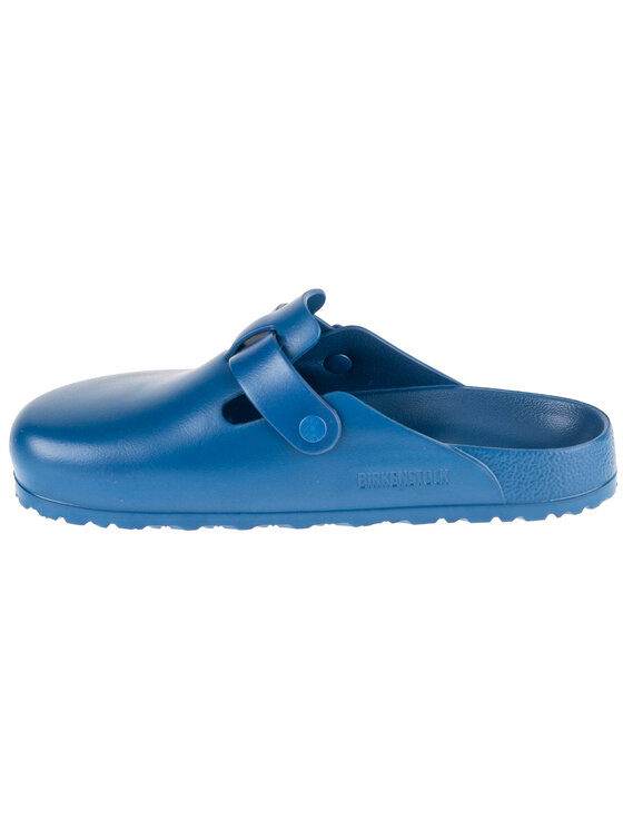 Birkenstock Birkenstock Ciabatte Birkenstock Boston Essentials EVA Blu scuro