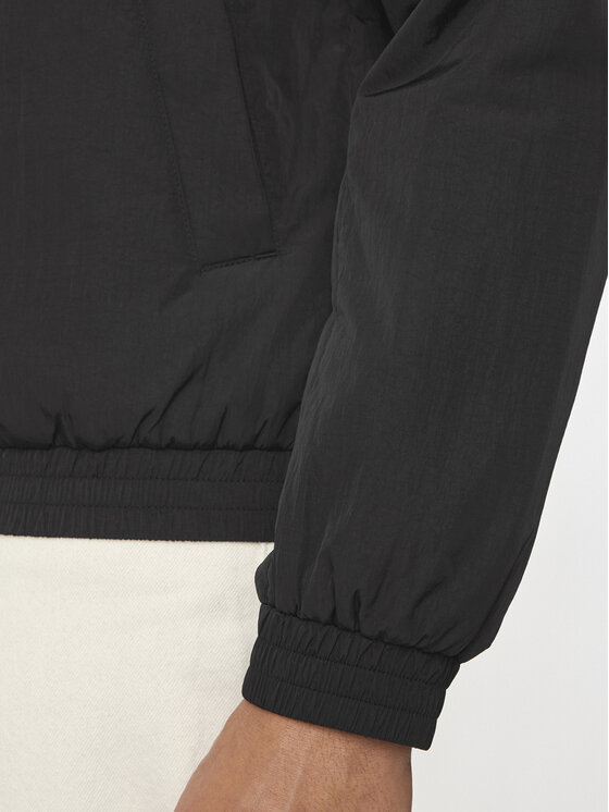 Calvin Klein Jeans Calvin Klein Jeans Μπουφάν μεταβατικό Harrington J30J325596 Μαύρο Regular Fit