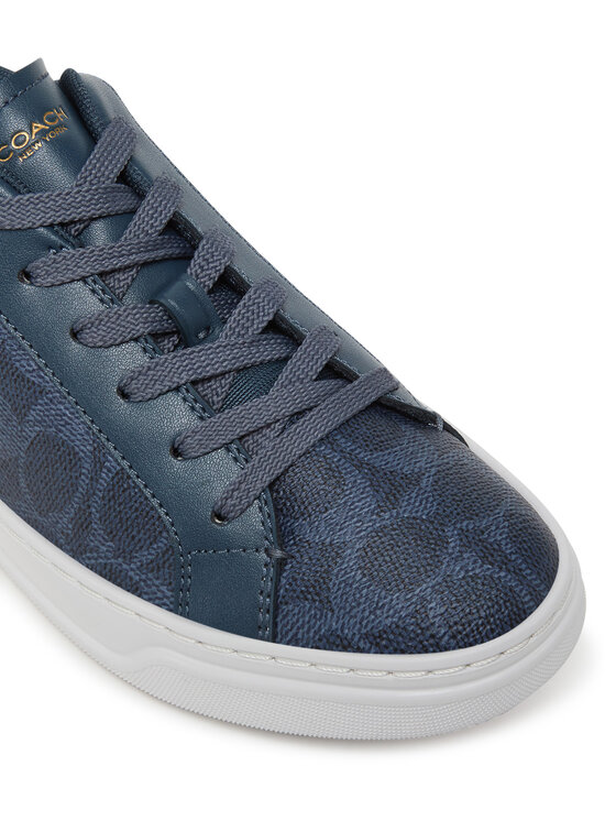 Coach Coach Sneakersy CBT39 Niebieski