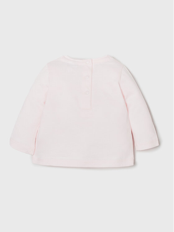 OVS OVS Bluzka 1619271 Różowy Regular Fit