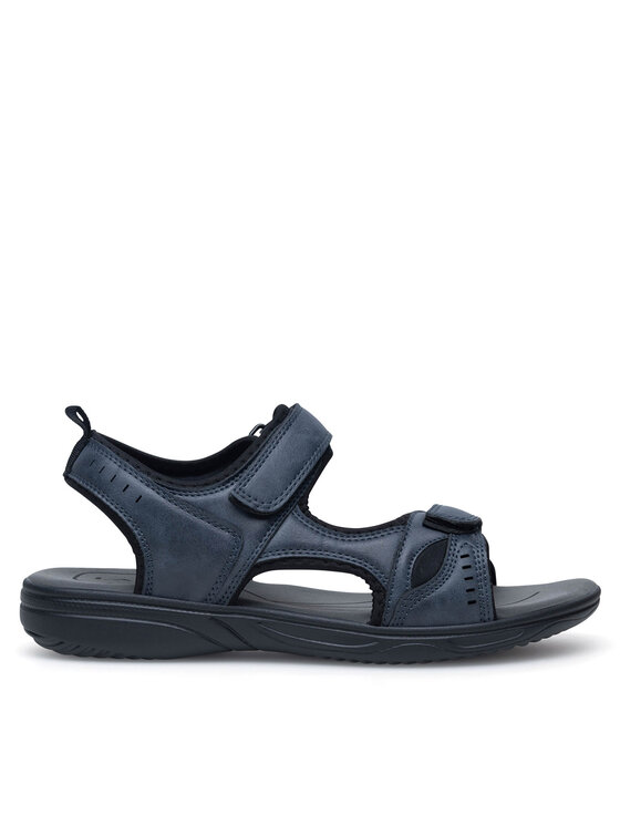 Lanetti Sandale MSS20463-01 Bleumarin