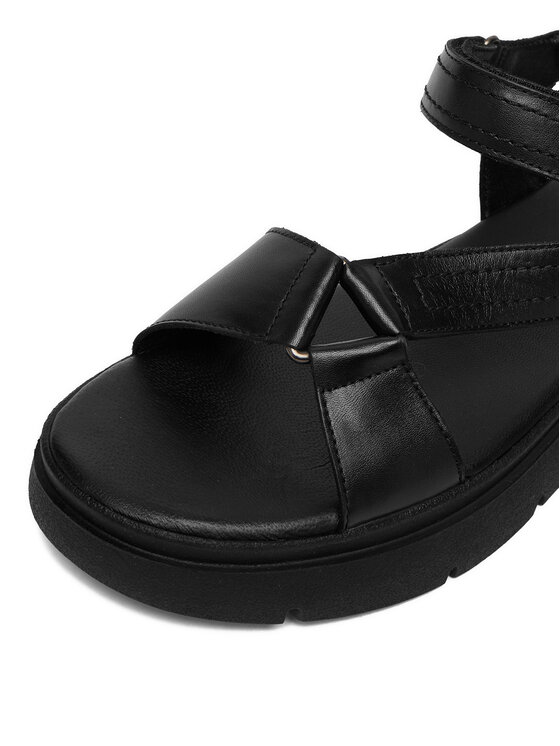 Lasocki Lasocki Sandale CEO-WI16-TIA-01 Crna