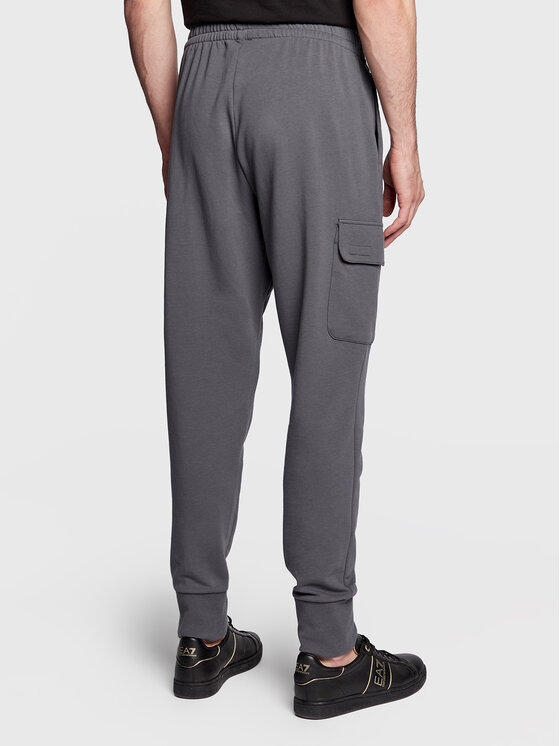 EA7 Emporio Armani EA7 Emporio Armani Dressipüksid 6LPP84 PJ9FZ 1977 Hall Regular Fit