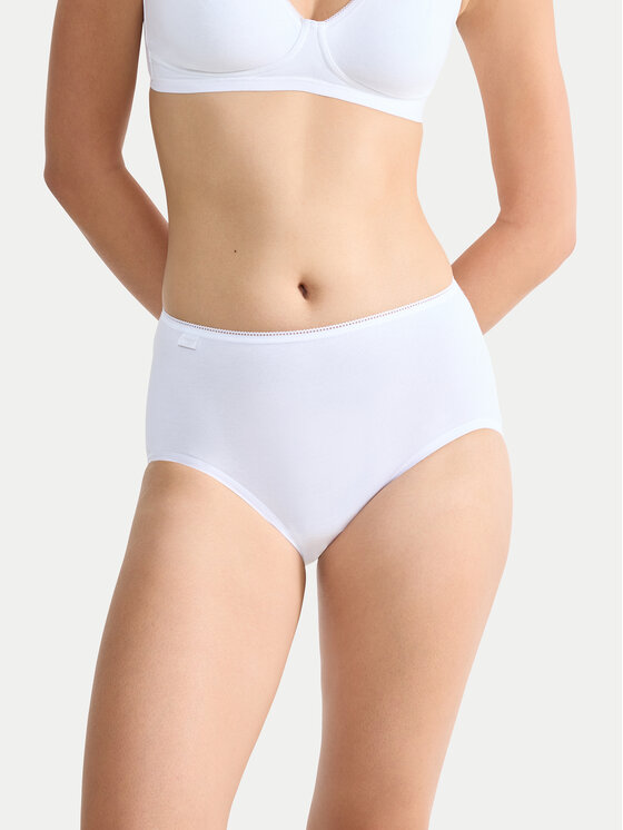 Sloggi Sloggi Panty-Set 24/7 10167191 Weiß