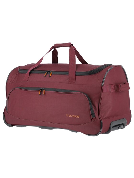 Travelite Travelite Torba podróżna 279912 Bordowy