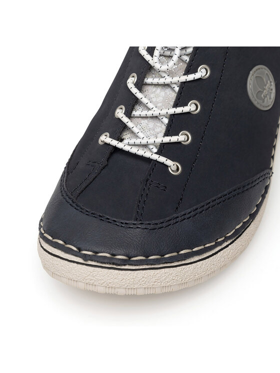 Rieker Rieker Pantofi 50958-14 Bleumarin
