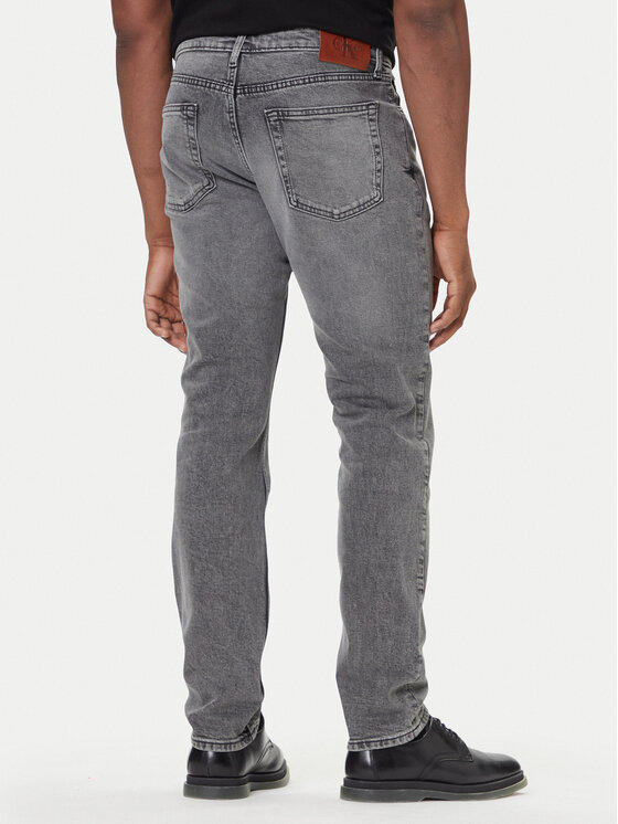 Calvin Klein Jeans Calvin Klein Jeans Blugi LV04RD705G Gri Slim Fit
