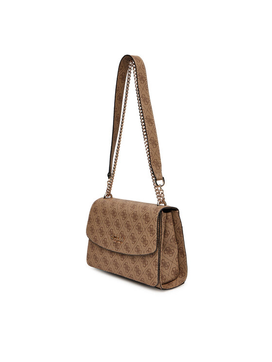 Guess Guess Ročna torba Calista HWSG73 34210 Rjava