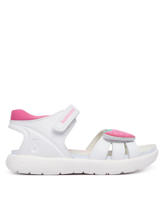 Biomecanics Biomecanics Босоніжки 262204 M Білий