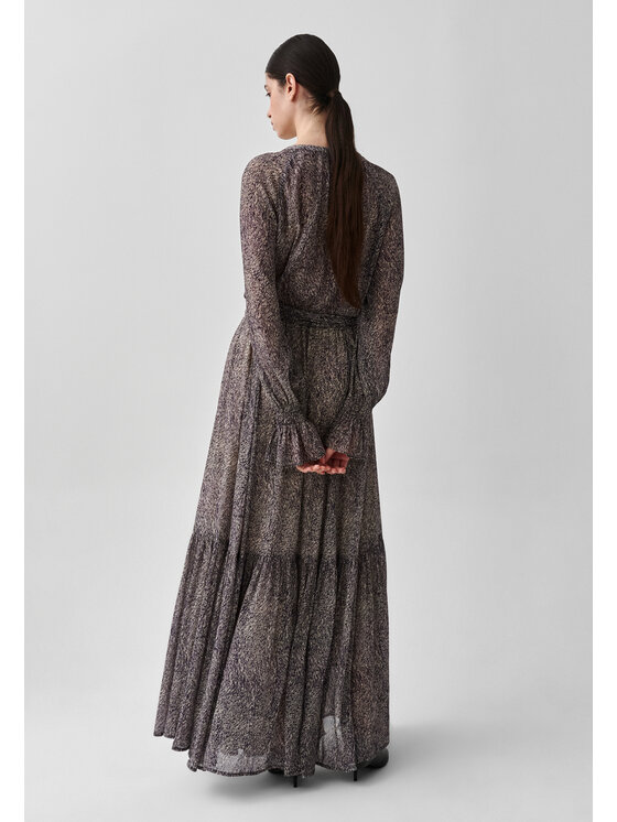 TATUUM TATUUM Sukienka codzienna AMARO Kolorowy Oversize