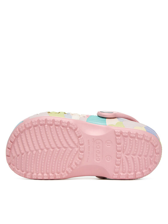 Crocs Crocs Šľapky BAYA SEASONAL PRINTED CG K 209728-606 Farebná