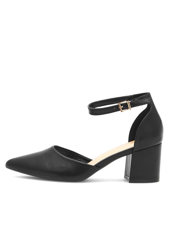 Jenny Fairy Jenny Fairy Pantofi pumps ANGEL WS210702-10 Negru