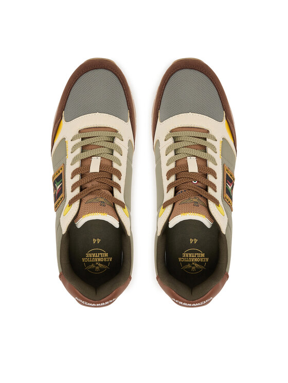 Aeronautica Militare Aeronautica Militare Sneakersy 252SC0292UCT03331 Barevná