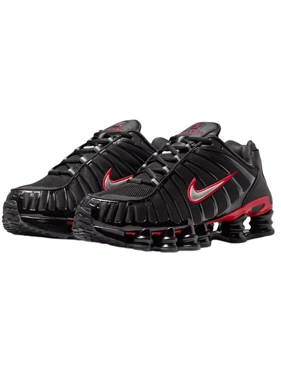 Nike Nike Sneakers Shox TL Nero