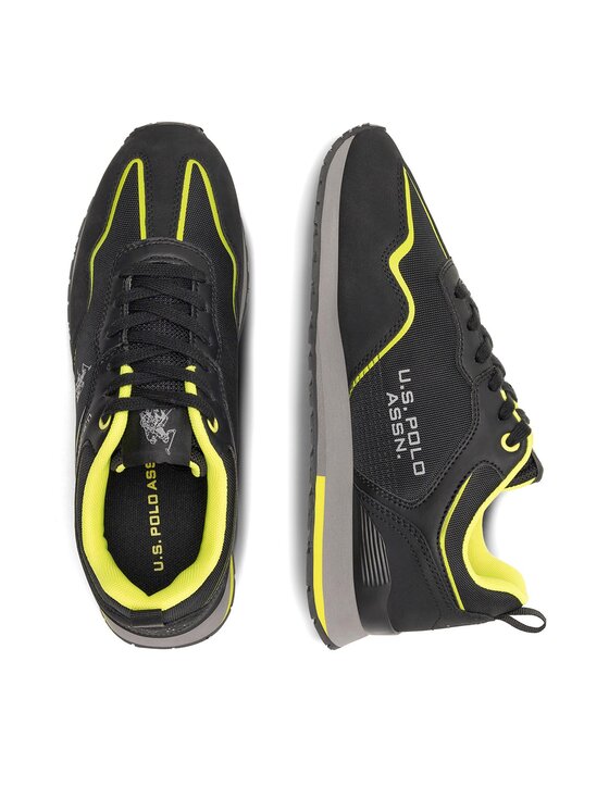 U.S. Polo Assn. U.S. Polo Assn. Сникърси TABRY002M/CTH2 Черен
