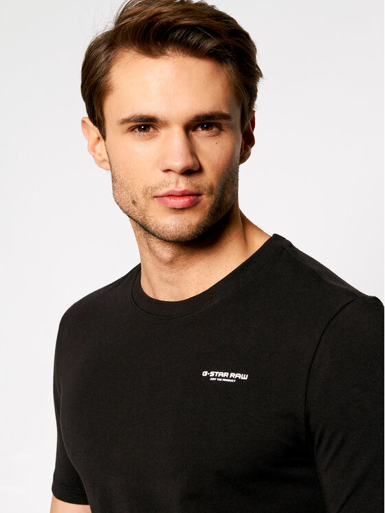 G-STAR G-Star Raw T-särk Base D19070-C723-6484 Must Slim Fit