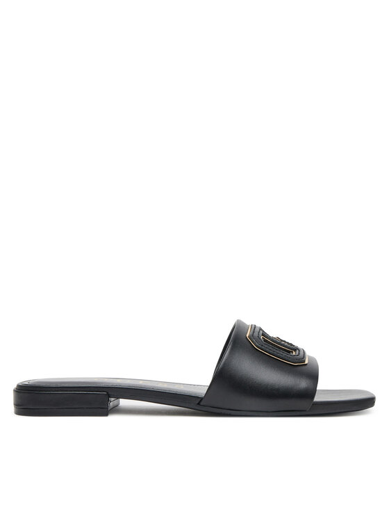 Guess Guess Παντόφλες FLJTAR LEA19 Μαύρο