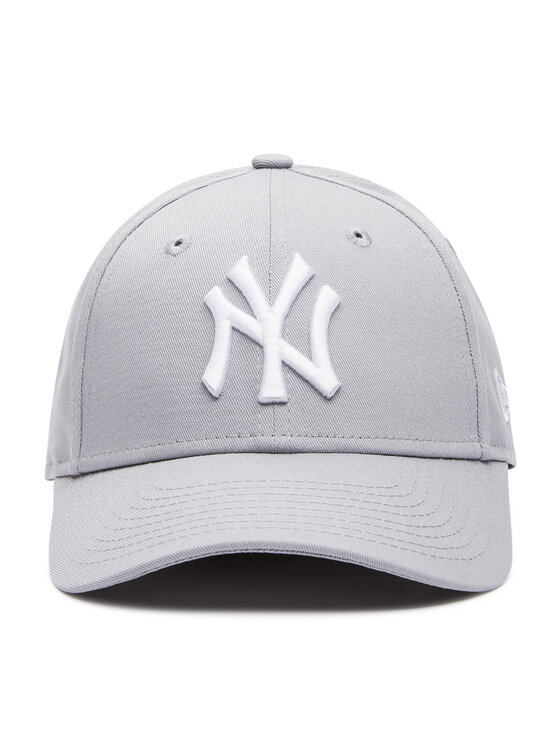 New Era New Era Kapa s šiltom K 940 Mlb League Ba Youth 10879075 Siva