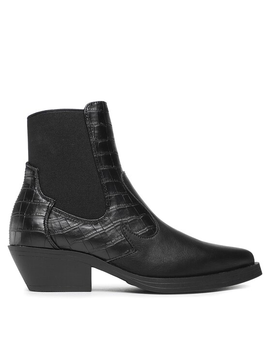 Botine ONLY 15304869 Negru