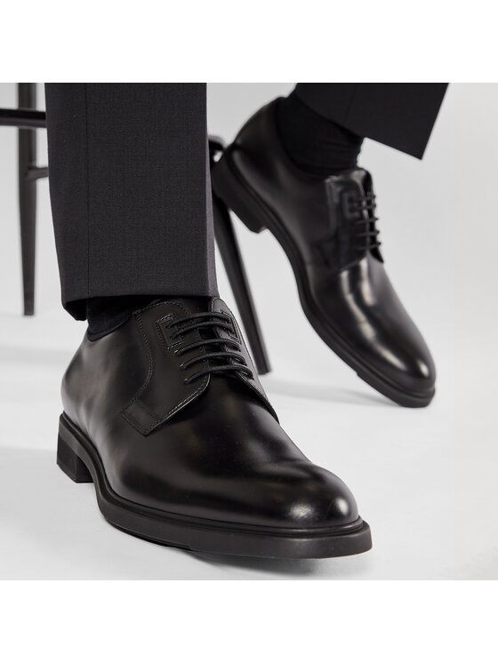 Hugo Boss Chaussures pour hommes Firstclass Derby Dress Taille de