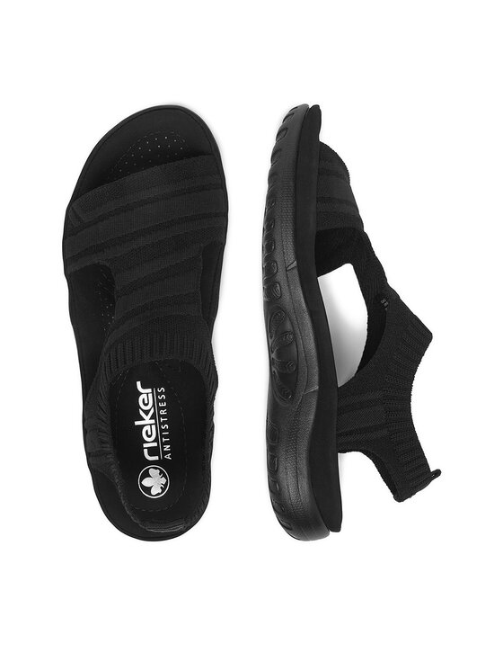 Rieker Rieker Basutės CEO-64850-00 Juoda
